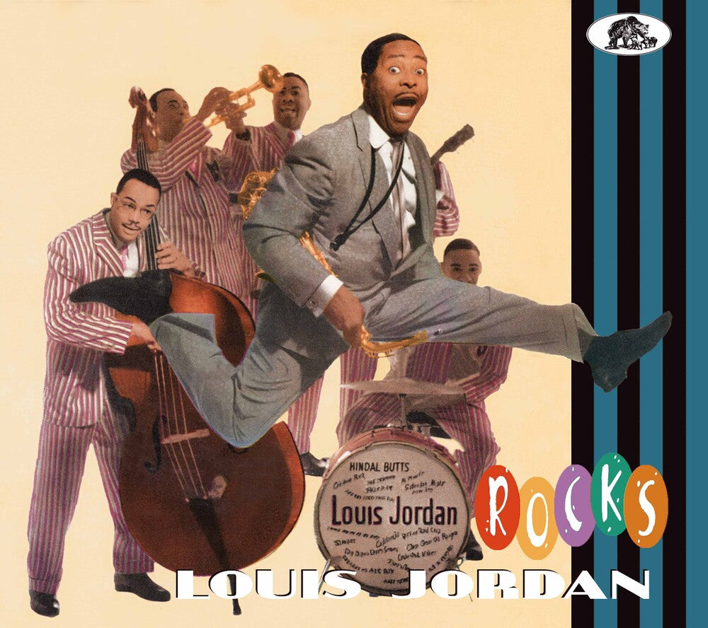 Rocks [CD]