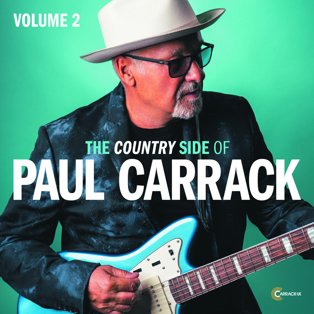 Pre-Order: Country Side Of Paul Carrack 2 [LP]