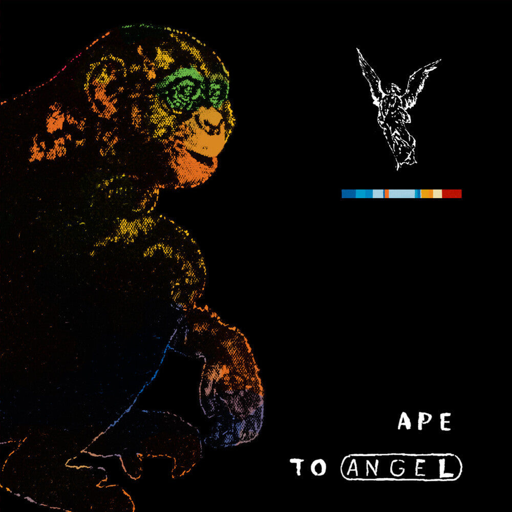 Pre-Order: Ape To Angel [CD]