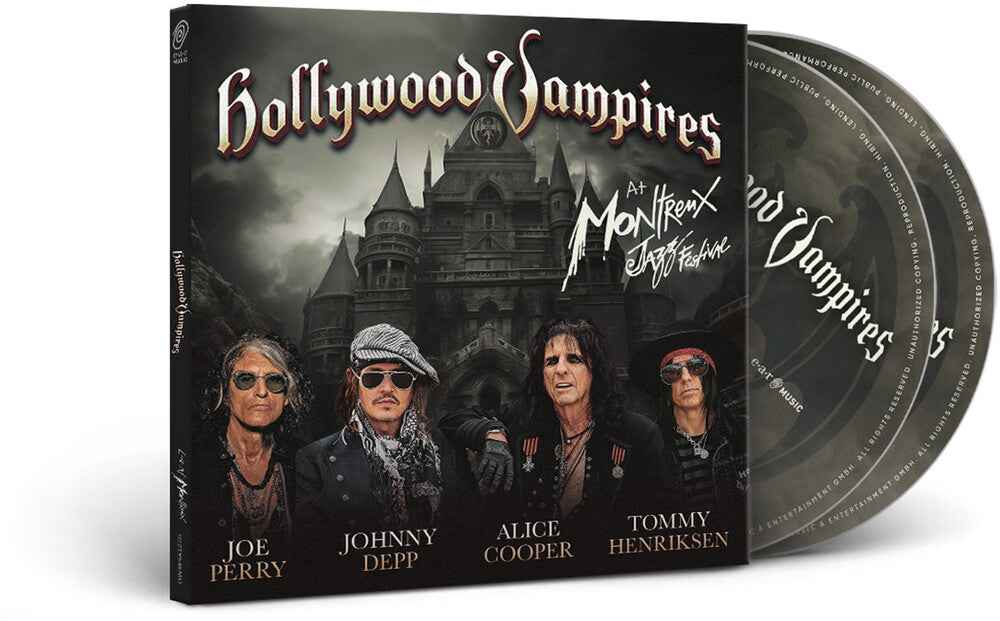 Pre-Order: At Montreux Jazz Festival [2 CD]