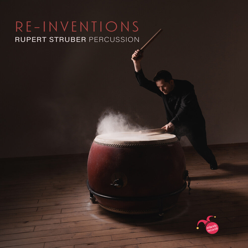 Pre-Order: Re-Inventions [CD]