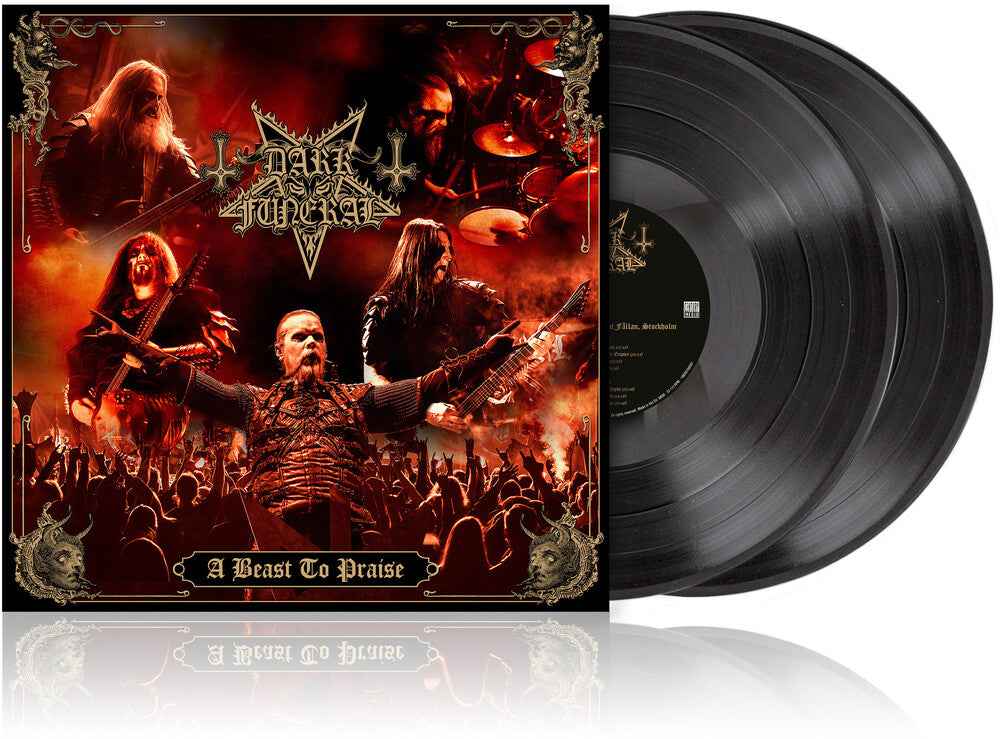 Pre-Order: Beast To Praise (Gate) (Ofgv) [LP]