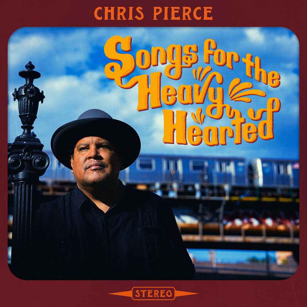 Songs For The Heavy Hearted [CD]