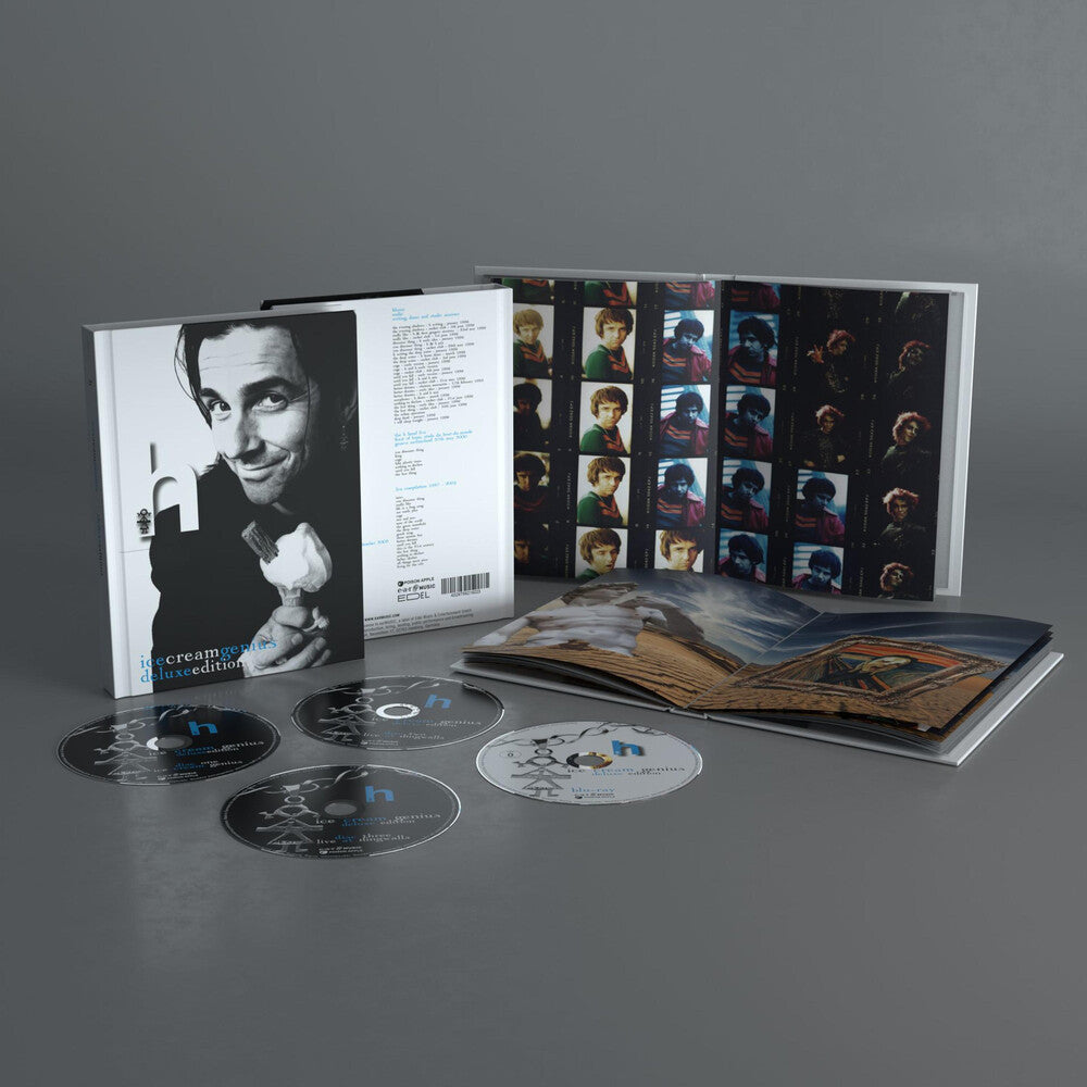 Pre-Order: Ice Cream Genius (Wbr) (Medb) [CD]