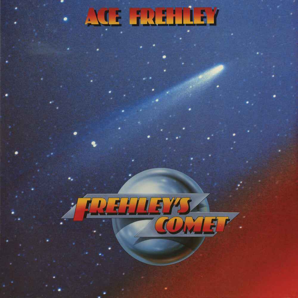 Pre-Order: Frehley's Comet [LP]