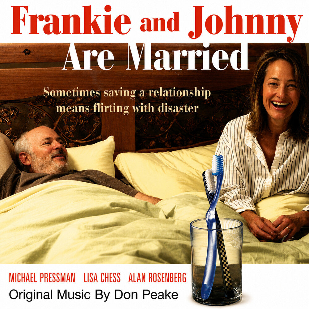 Pre-Order: Frankie And Johnny Are Married [CD]