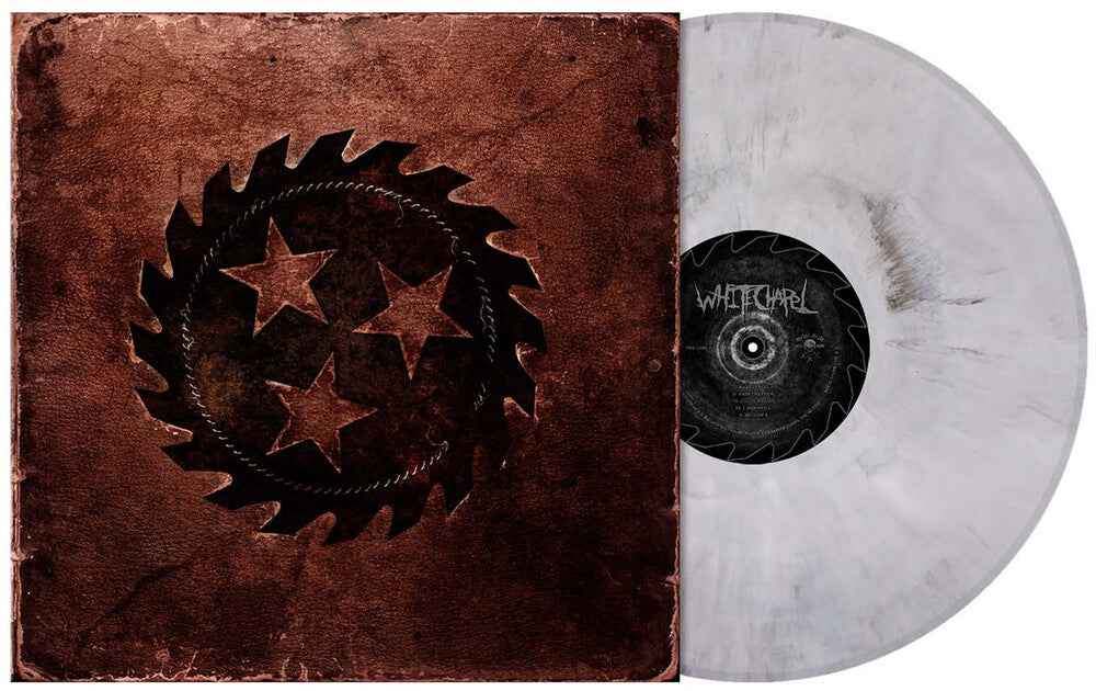 Pre-Order: Whitechapel (Blk) [Colored Vinyl] (Wht) (Mrb)