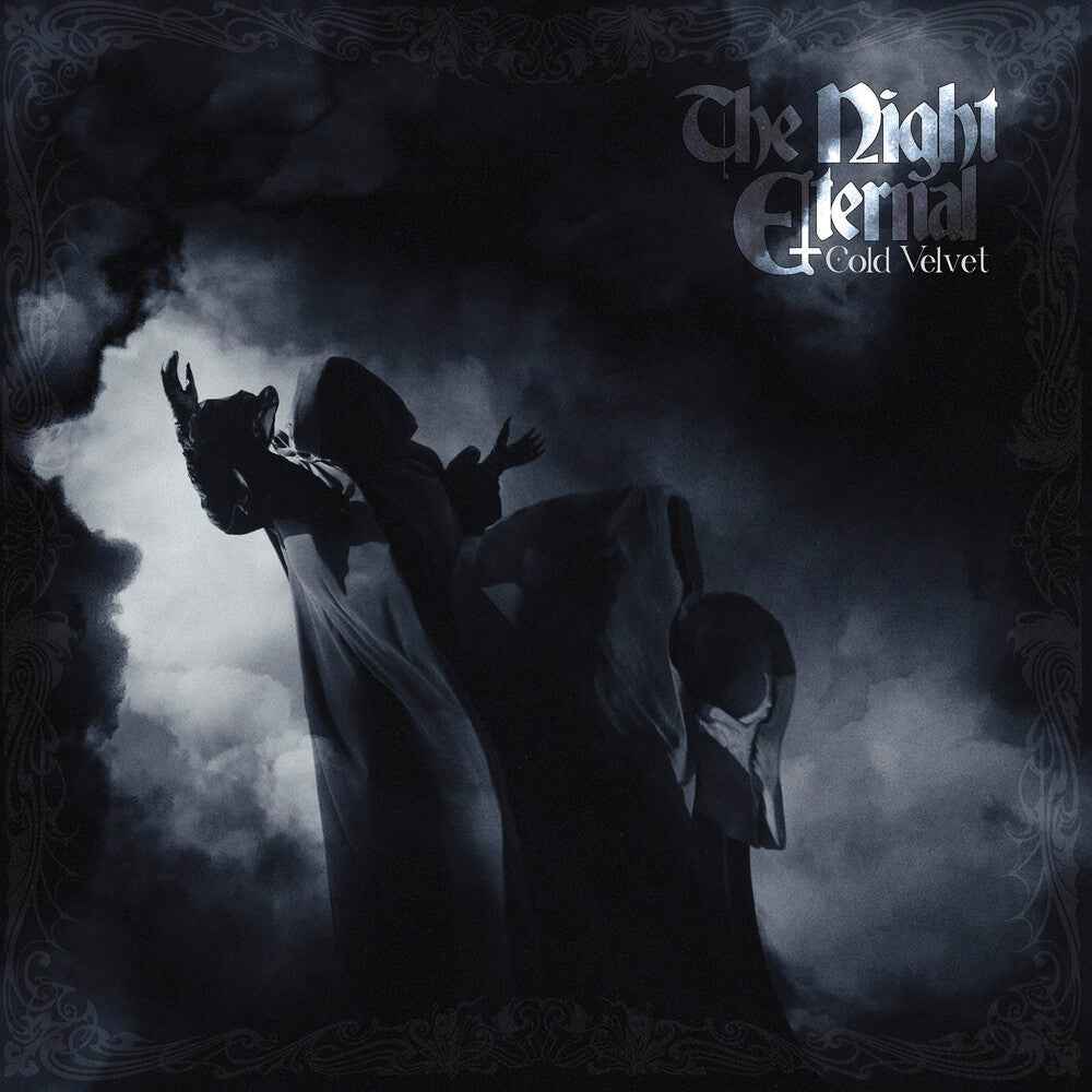 Cold Velvet [CD]