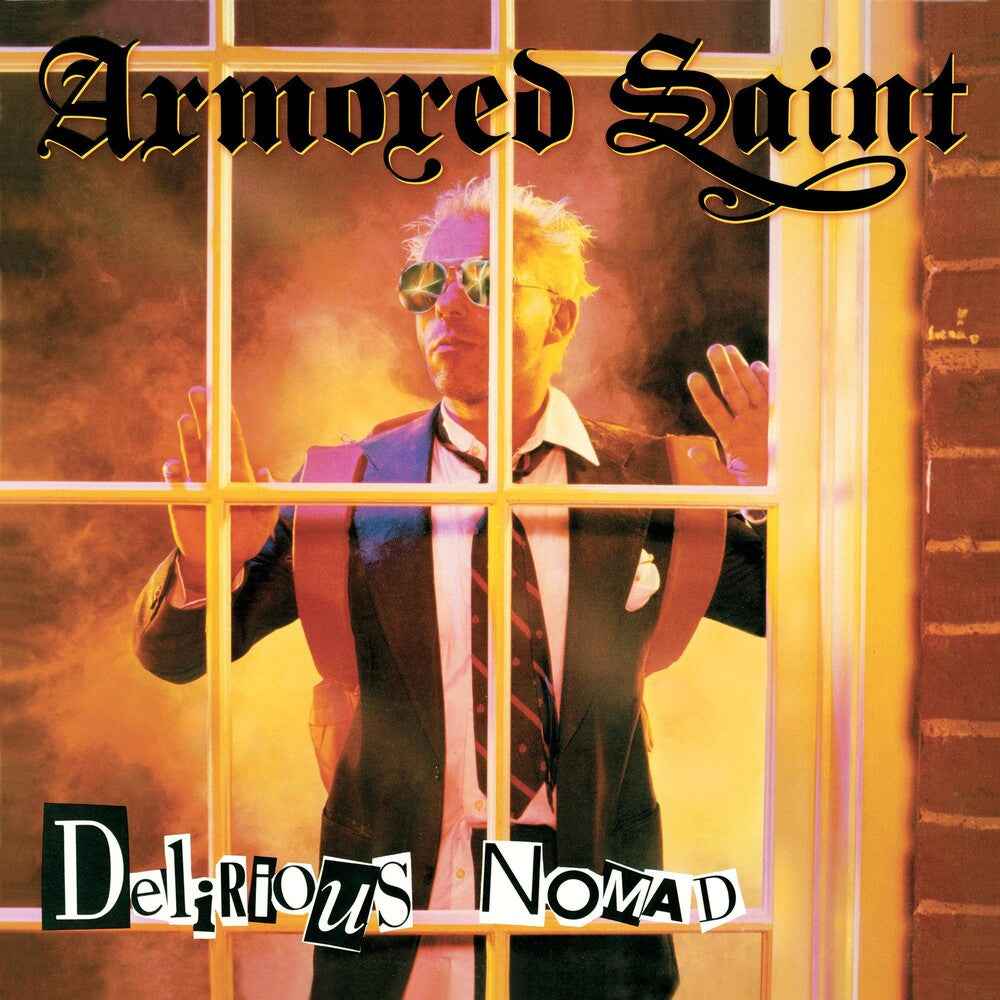 Armored Saint - Delirious Nomad [CD]