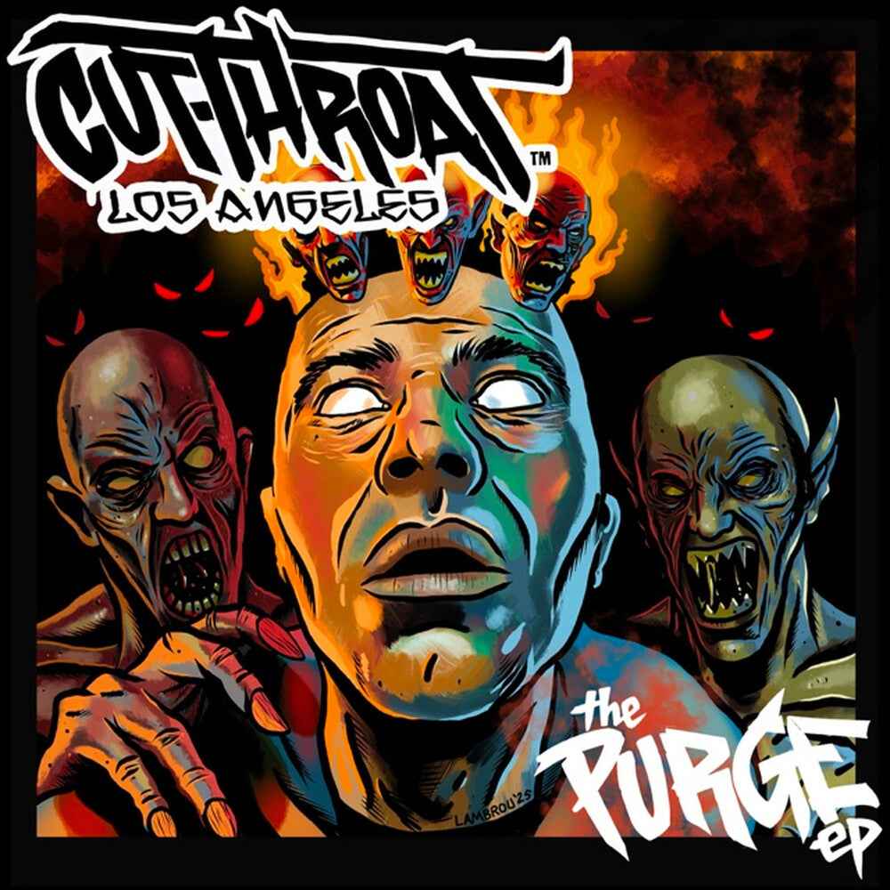 Purge Ep (single) [CD]