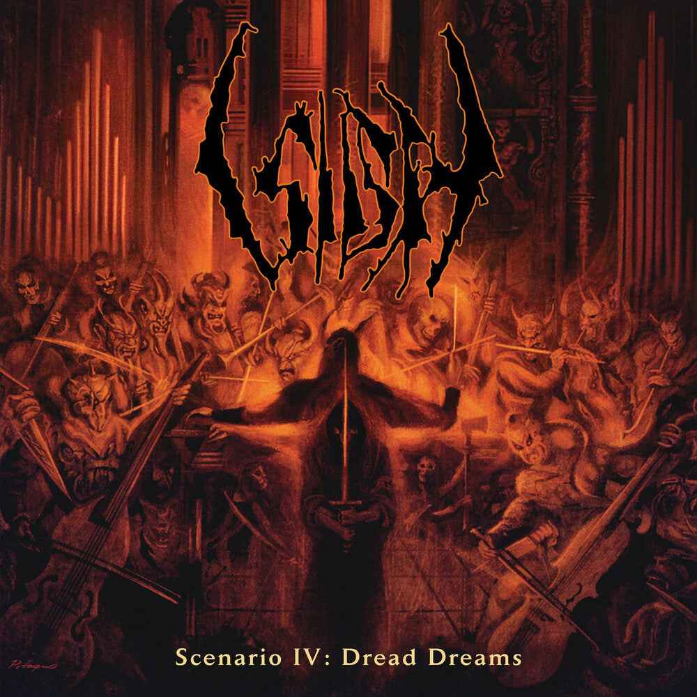 Scenario Iv : Dread Dreams [CD]