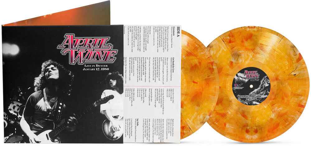 Pre-Order: Live In Denver - January 17, 1980 [Colored Vinyl] [Limited Edition]