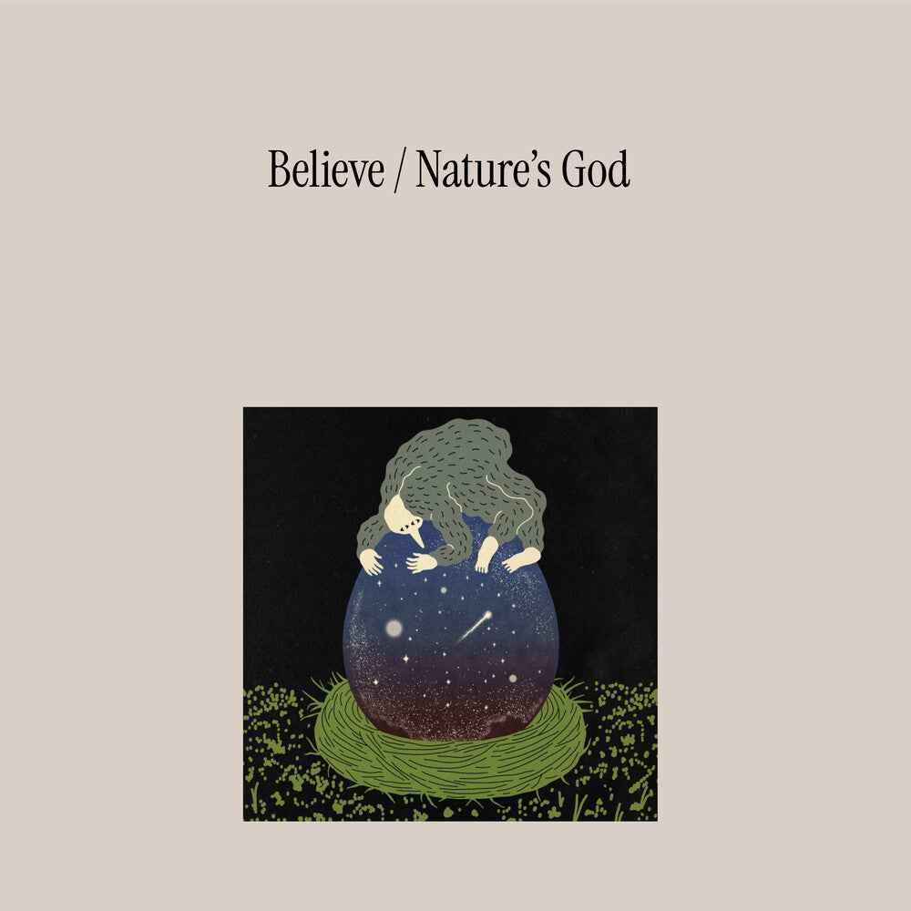 Nature's God [CD]