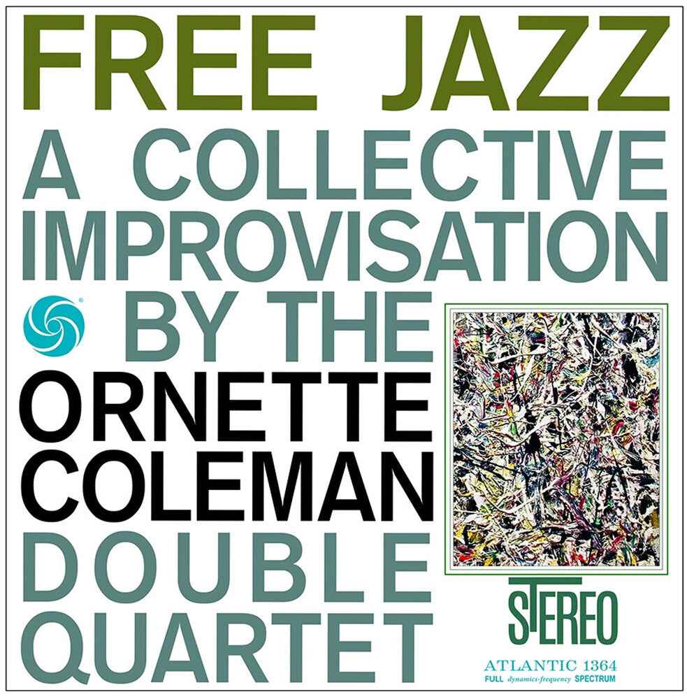 Pre-Order: Free Jazz [LP]