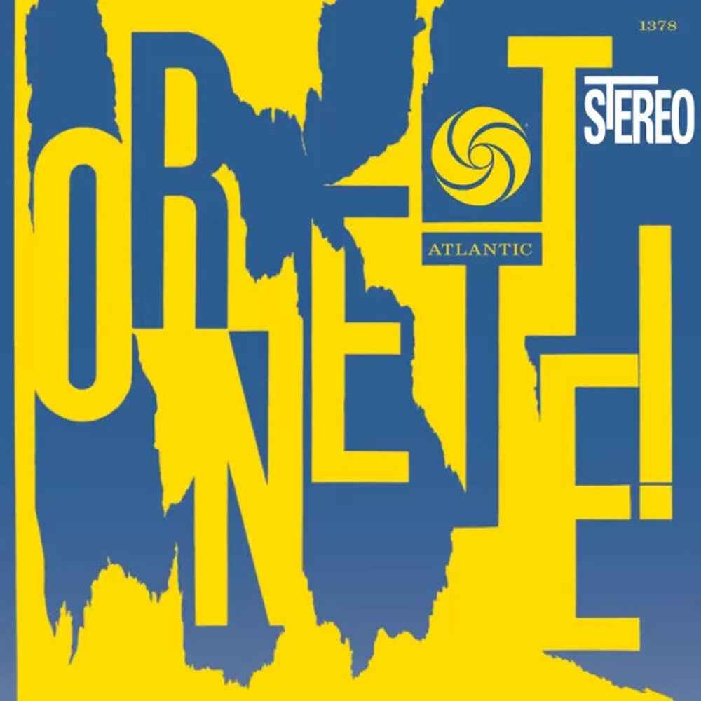 Pre-Order: Ornette! [LP]