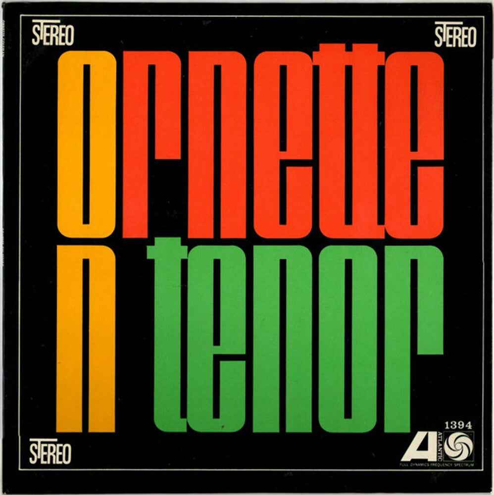 Pre-Order: Ornette on Tenor (180g) [LP]