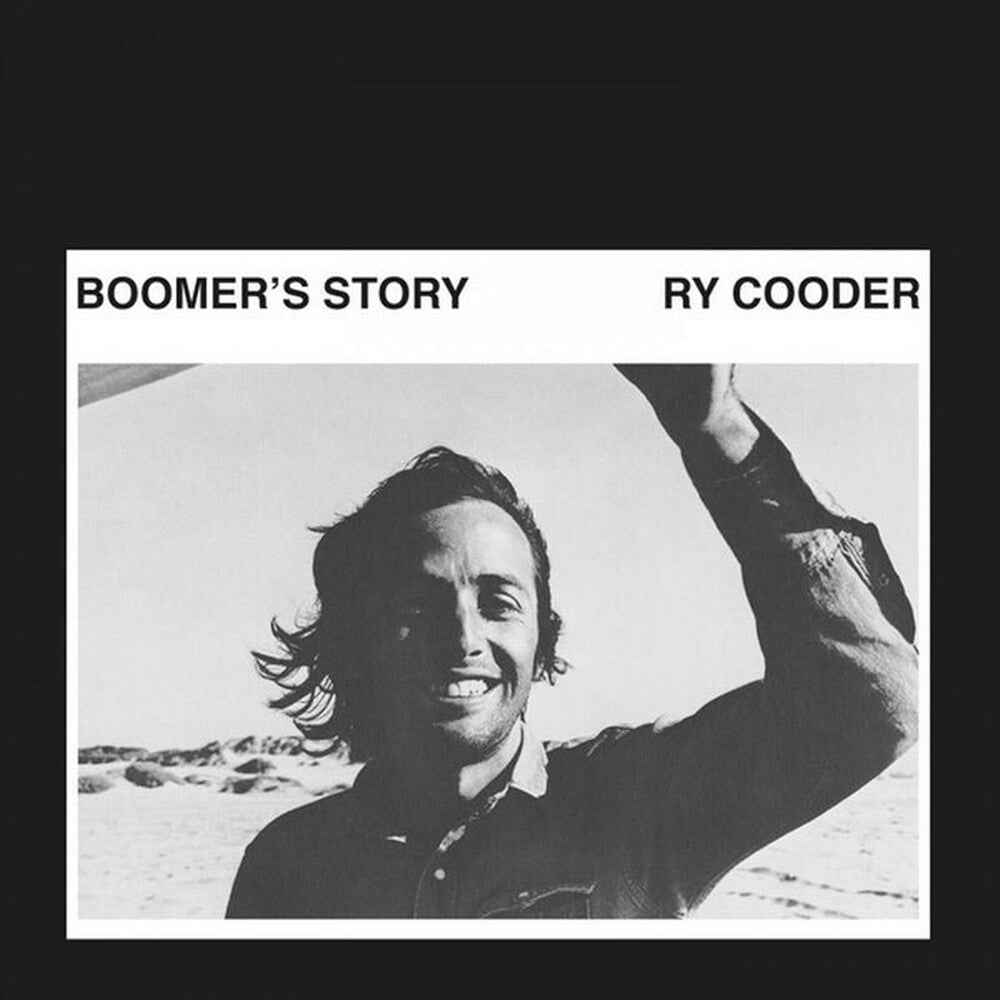 Pre-Order: Boomer's Story [LP]