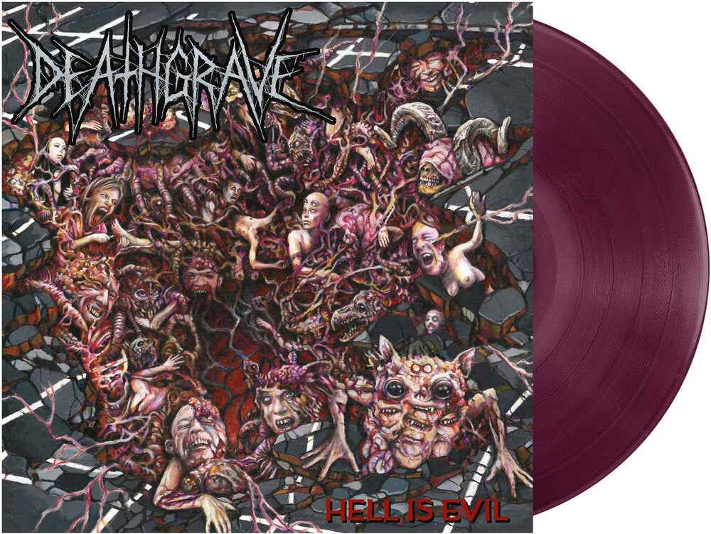 Pre-Order: Hell Is Evil [Colored Vinyl] [Deluxe] [Limited Edition] (Purp) (Foem)