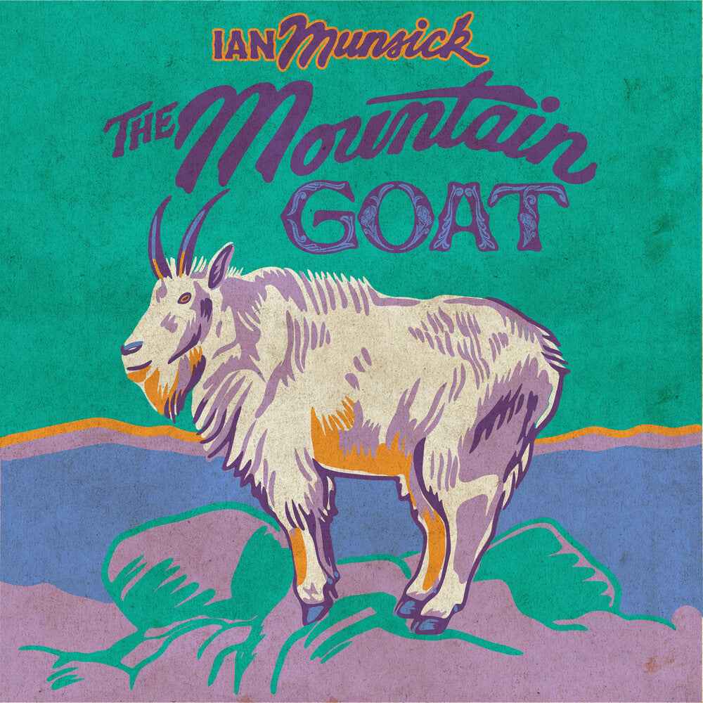 Mountain Goat [With Booklet] (Jewl)