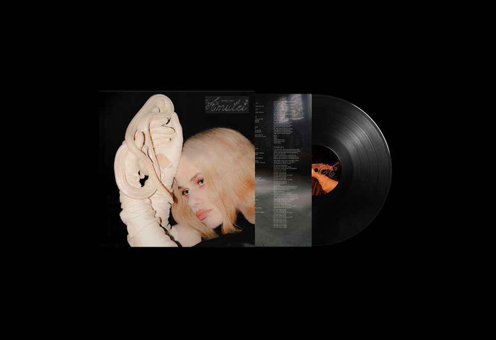Pre-Order: Amulet [Black]