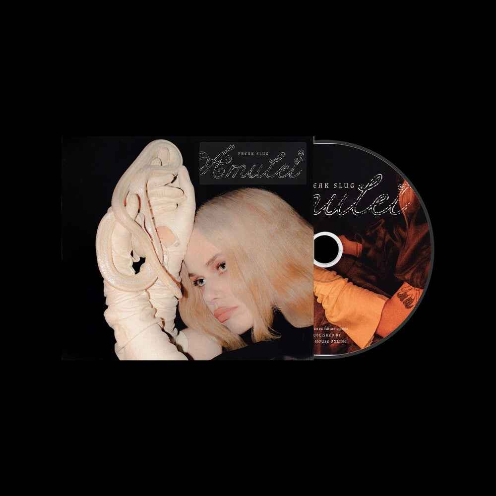 Pre-Order: Amulet [Digipak]