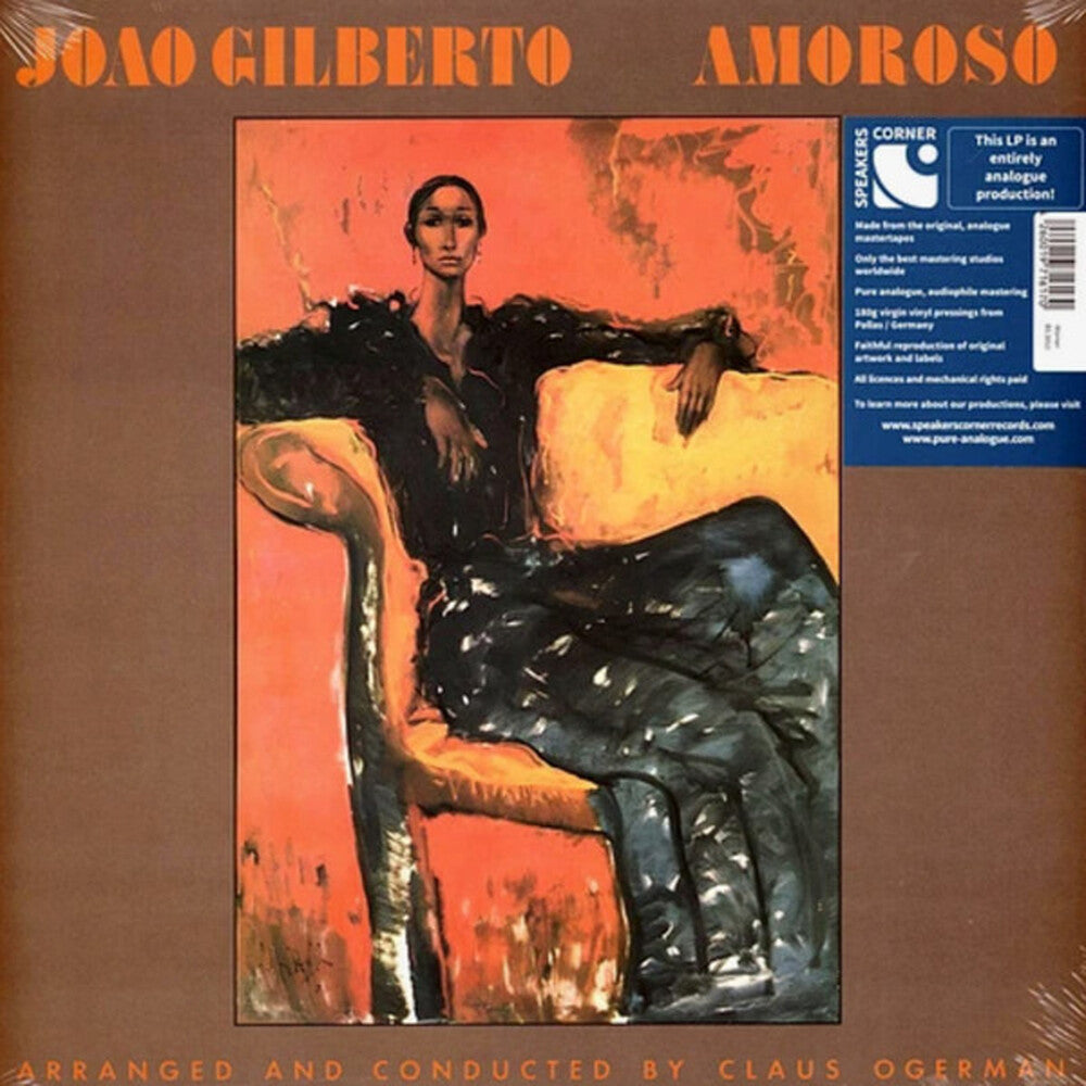 Pre-Order: Amoroso [180 Gram] [Reissue]