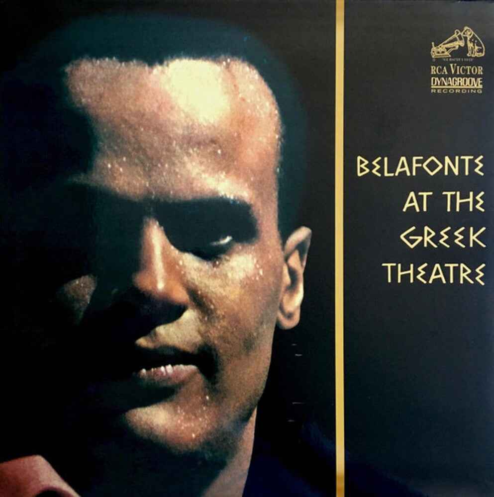 Pre-Order: Live at the Greek Theatre [LP]