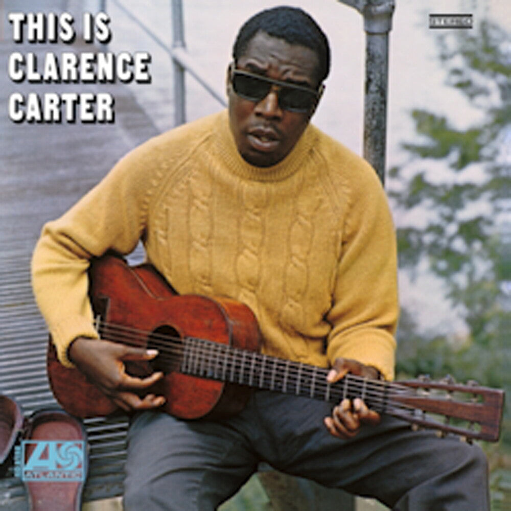 Pre-Order: This Is Clarence Carter [LP]