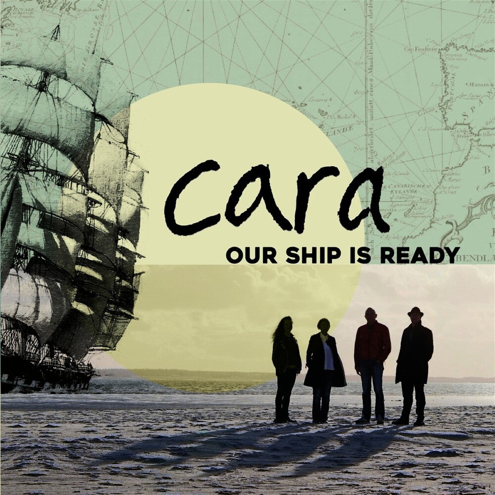Pre-Order: Our Ship Is Ready [CD]