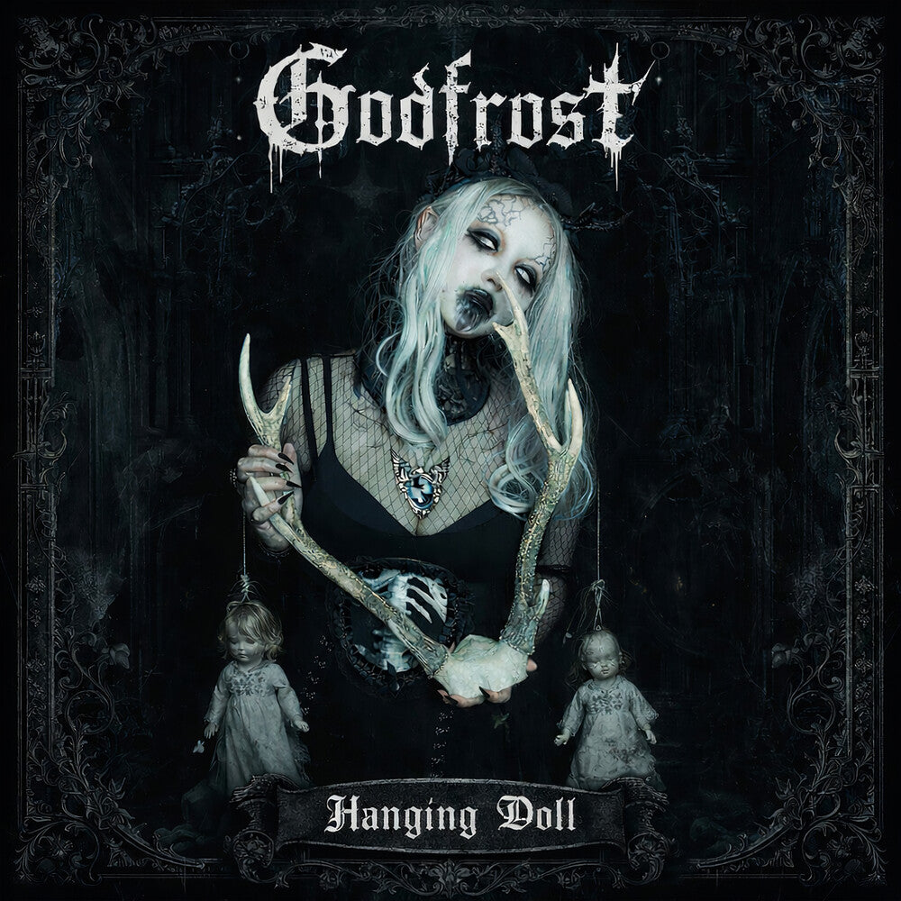 Pre-Order: Hanging Doll [CD]