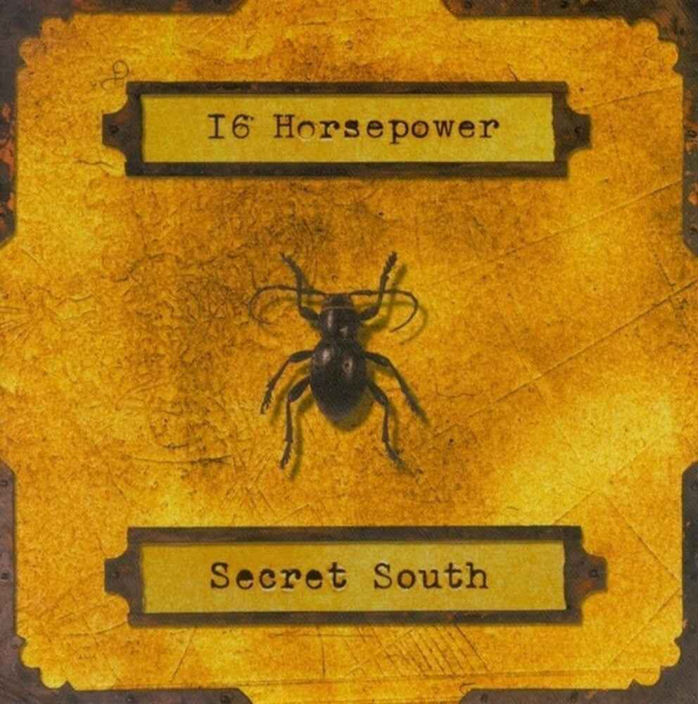 Pre-Order: Secret South [LP]