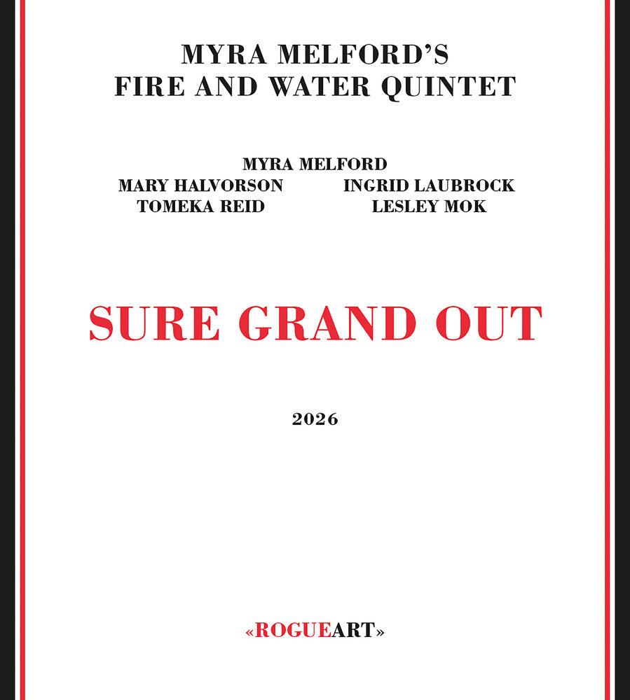 Pre-Order: Sure Grand Out [CD]