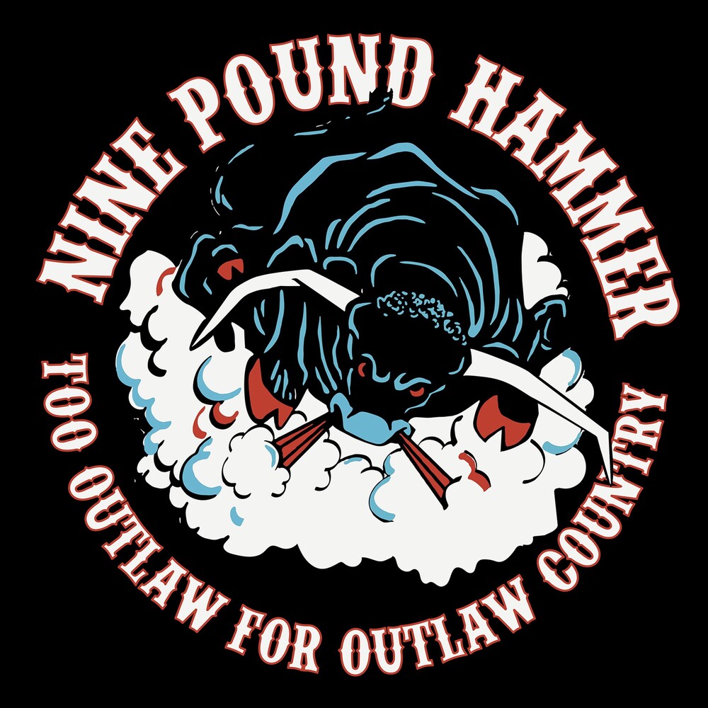 Pre-Order: Too Outlaw For Outlaw Country (10in) [Limited Edition] (Pict)