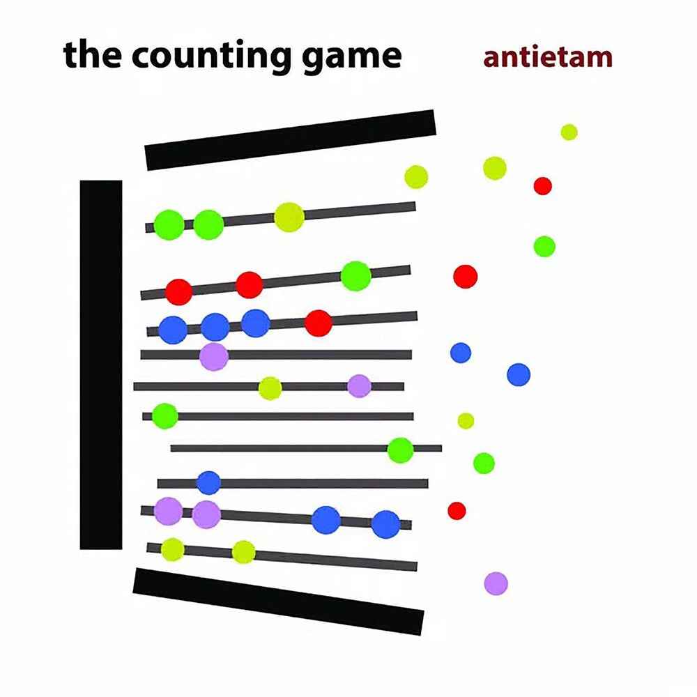 Pre-Order: Counting Game [180 Gram]