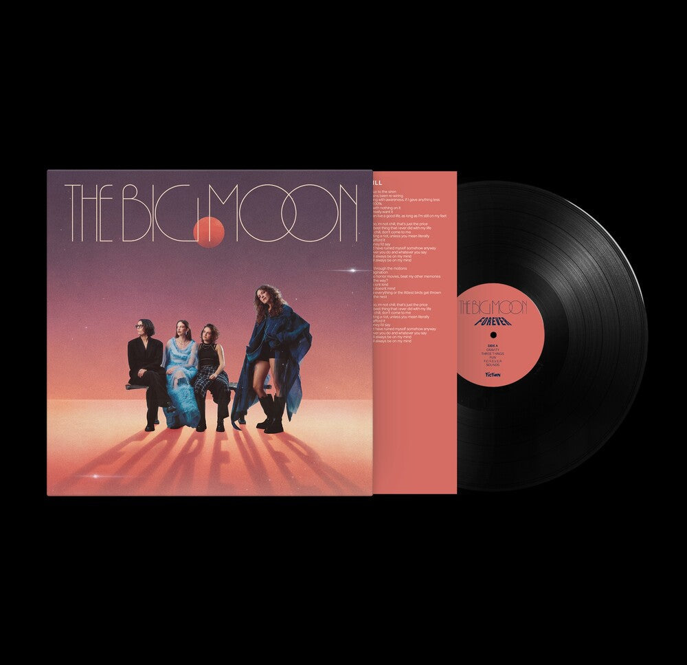 Pre-Order: Forever [LP]