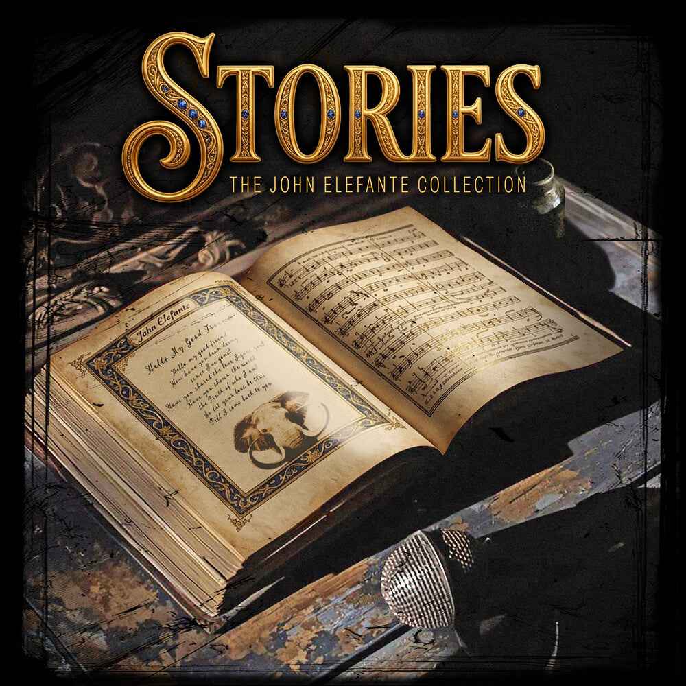 Pre-Order: Stories - Definitive Collection (Bonus Tracks) [CD]