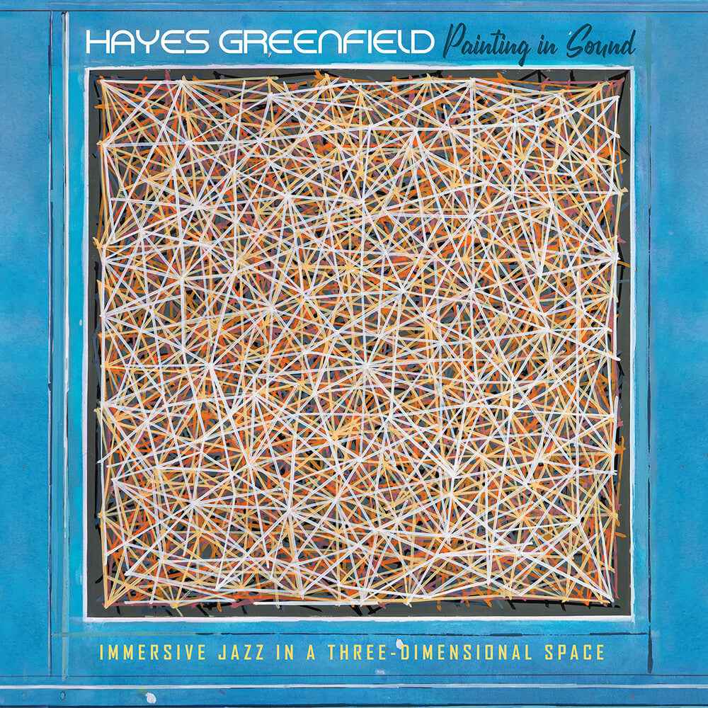 Pre-Order: Painting In Sound [LP]