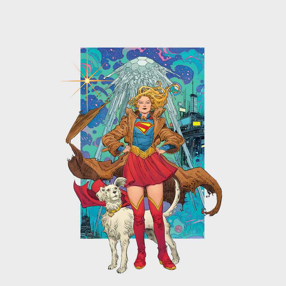 Pre-Order: Supergirl / O.S.T. [CD]