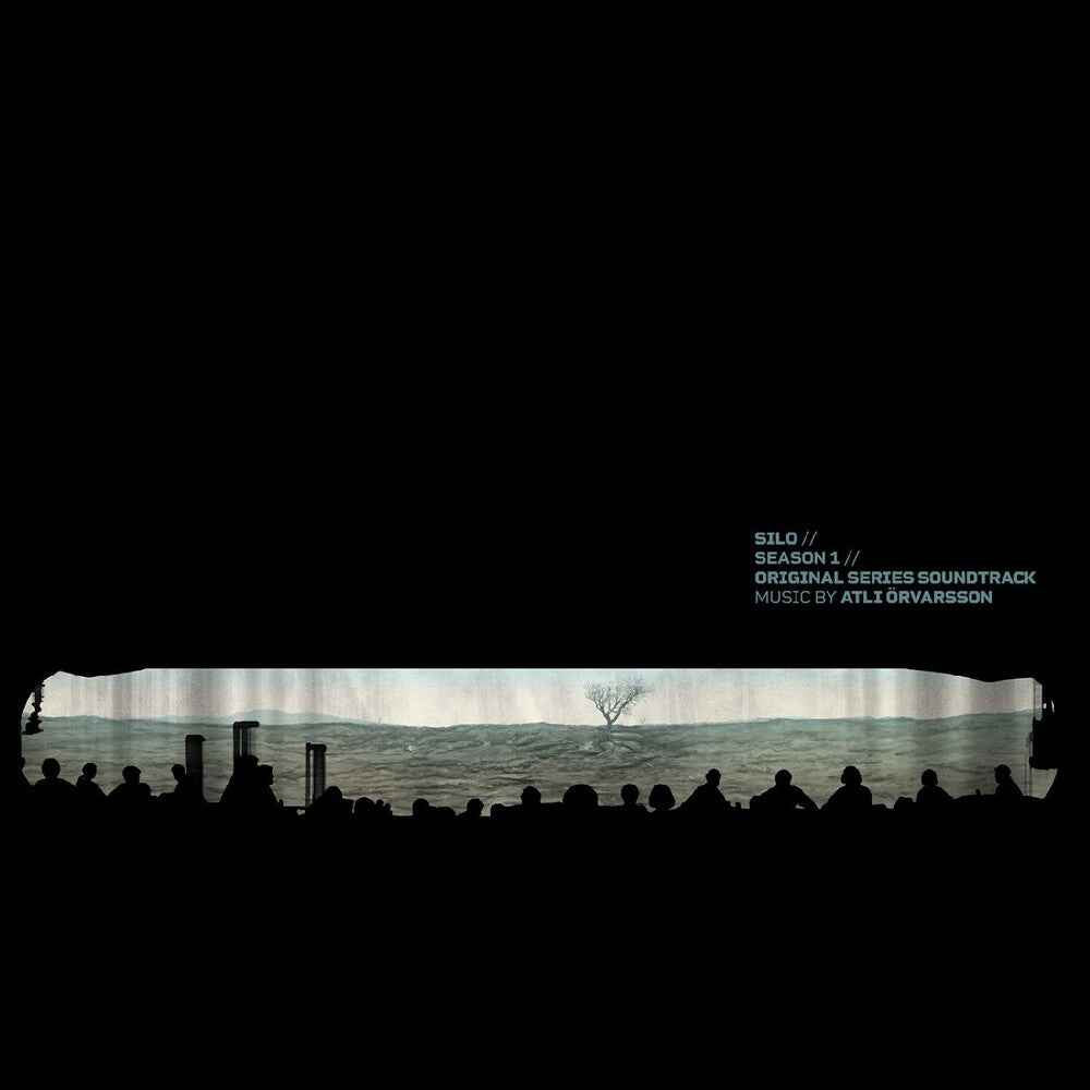 Pre-Order: Silo: Season 1 - O.S.T. (Blue) [Colored Vinyl] (Grn)