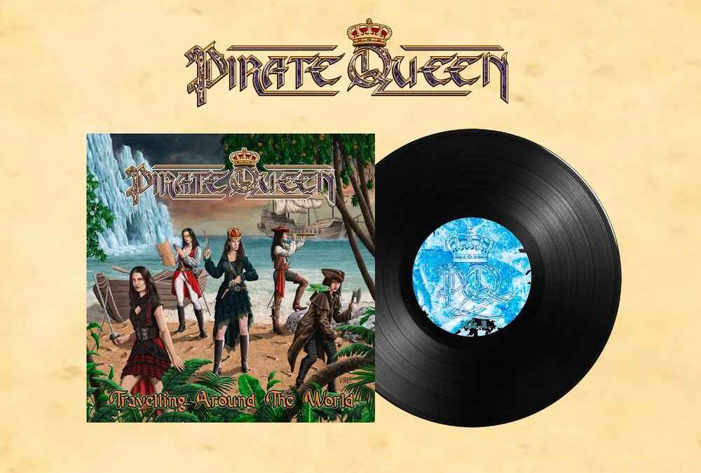 Pre-Order: Travelling Around The World [LP]