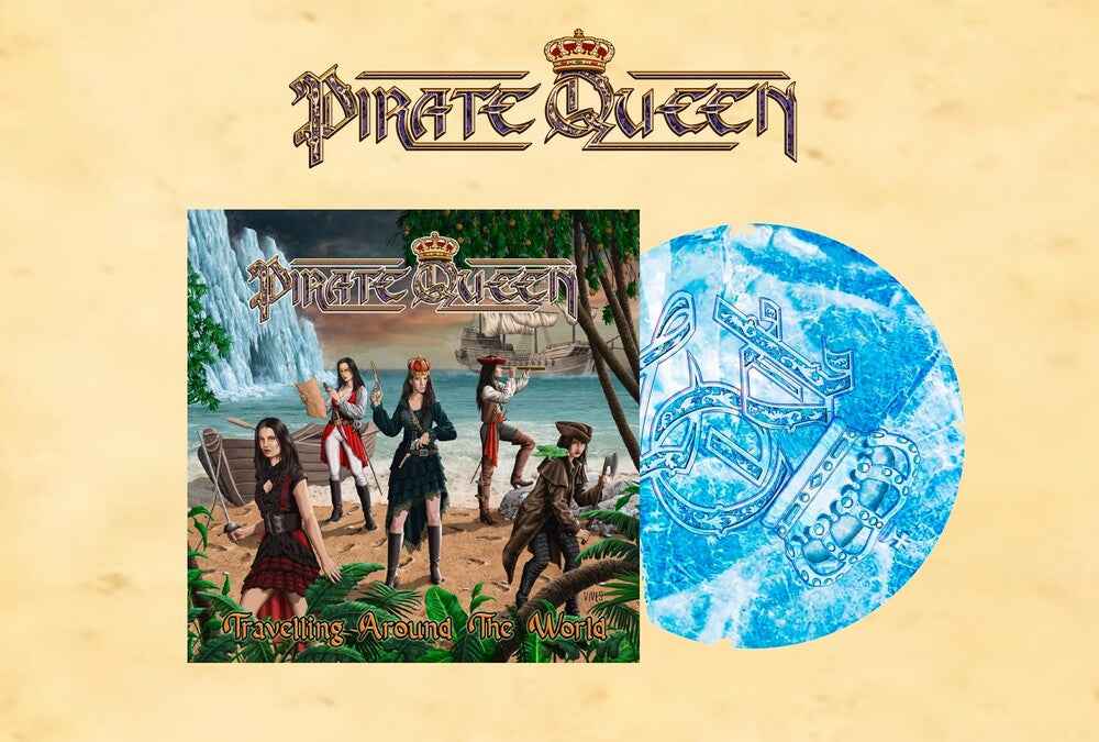 Pre-Order: Travelling Around The World [Digipak]