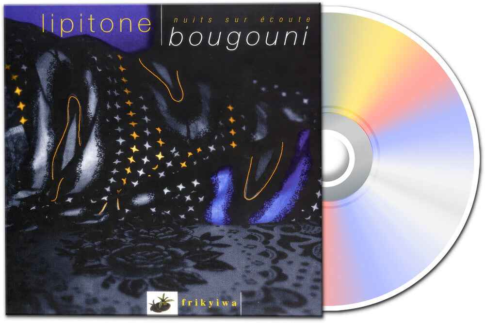 Pre-Order: Nuits Sur Ecoute Bougouni [Digipak]