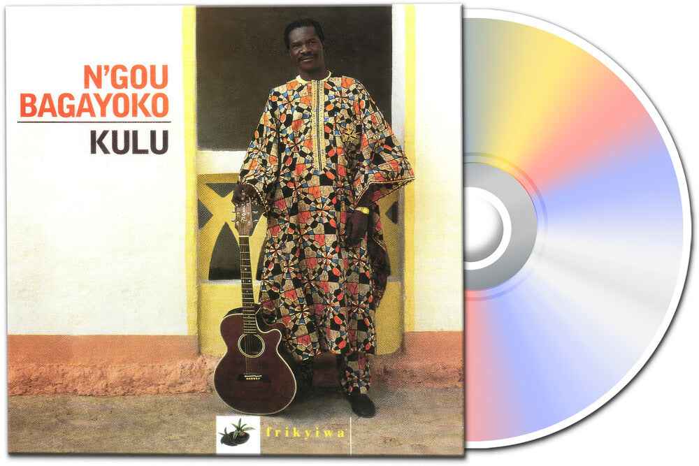 Pre-Order: Kulu [Digipak]
