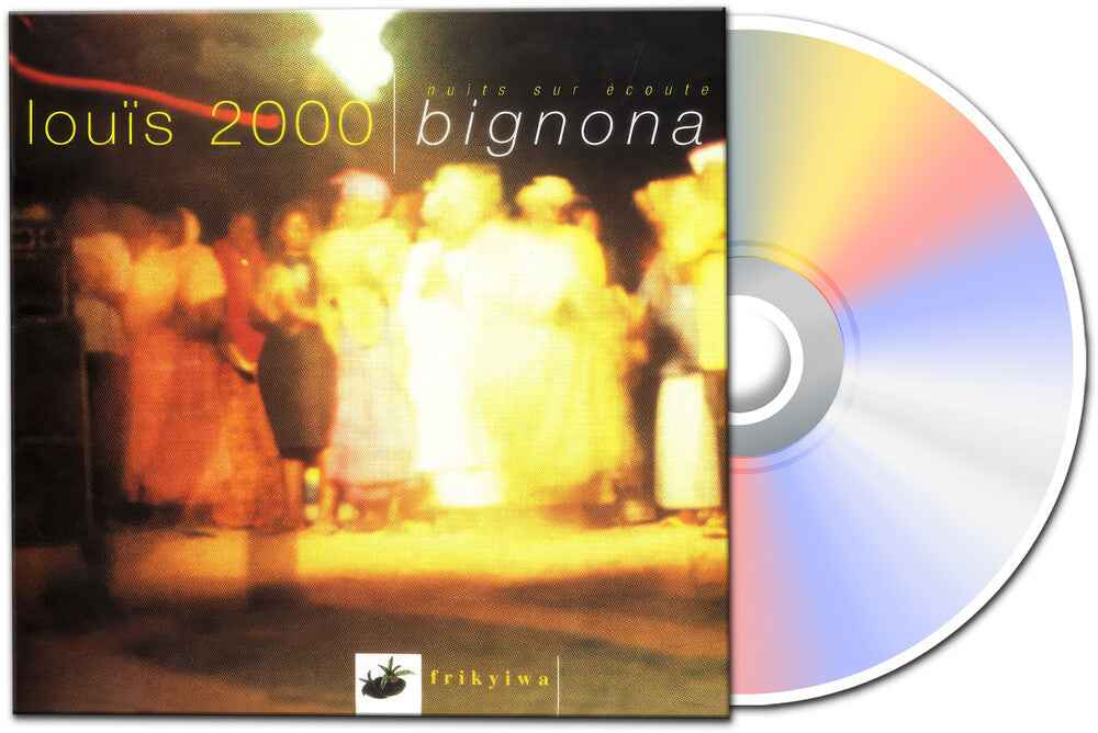 Pre-Order: Nuits Sur Ecoute Bignona [Digipak]
