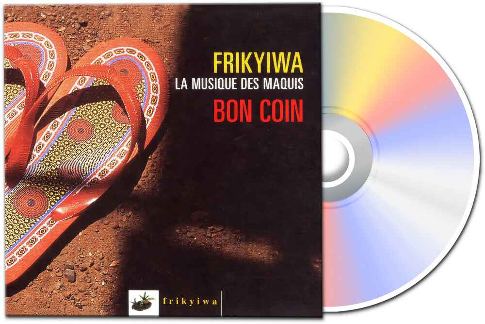 Pre-Order: Une Collection De Titres Frikyiwa [Digipak]