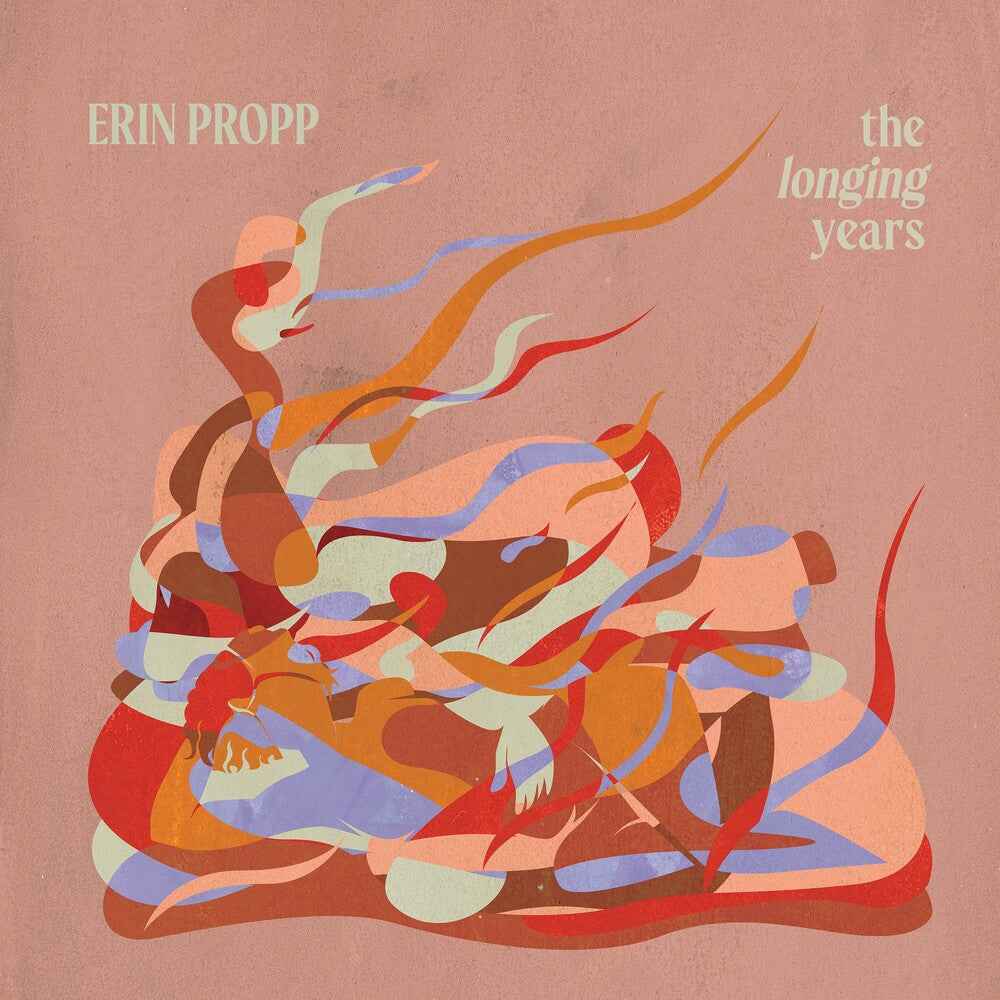 Pre-Order: Longing Years [CD]