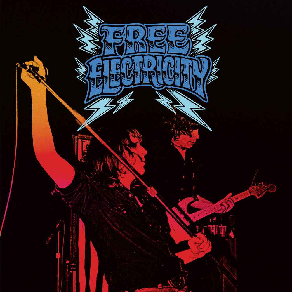 Pre-Order: Free Electricity [CD]