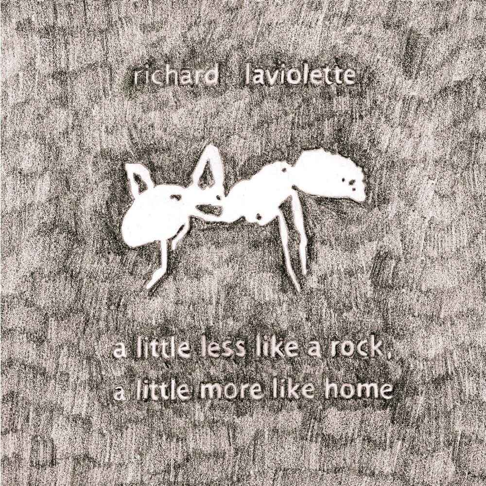 Pre-Order: Little Less Like A Rock, A Little More Like Home [LP]