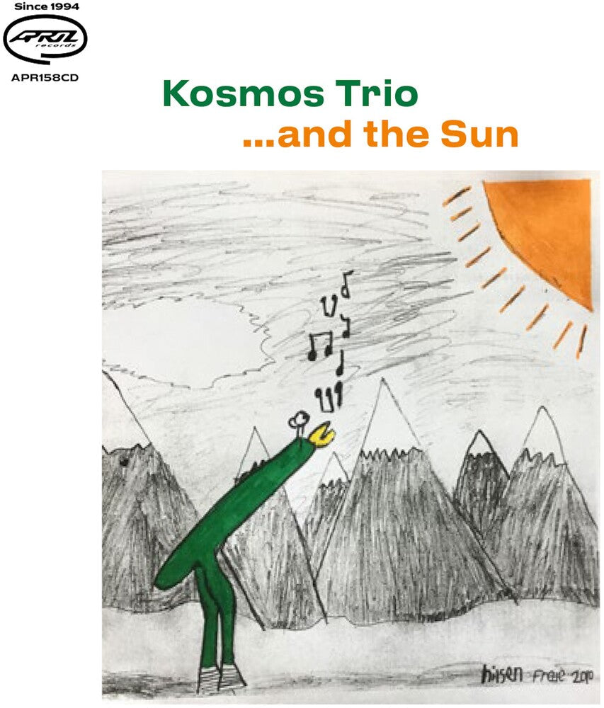 Pre-Order: Sun [CD]