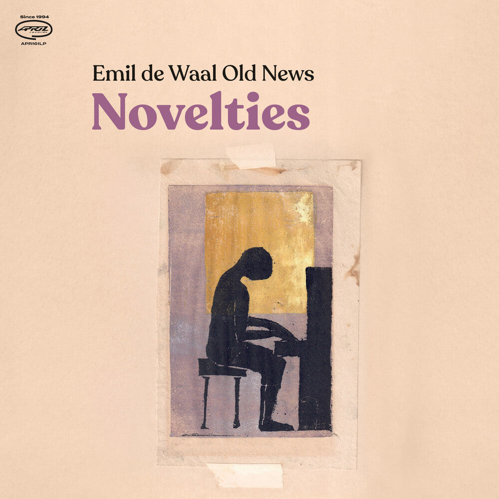 Pre-Order: Novelties [LP]